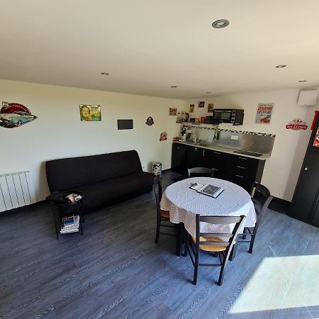 Ferienwohnung Au Saule En Seine Saint-Wandrille-Rancon Exterior foto